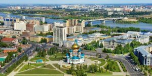 Город Омск