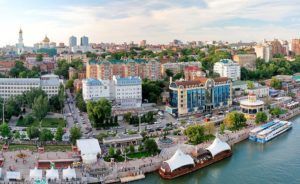 Город Ростов-на-Дону