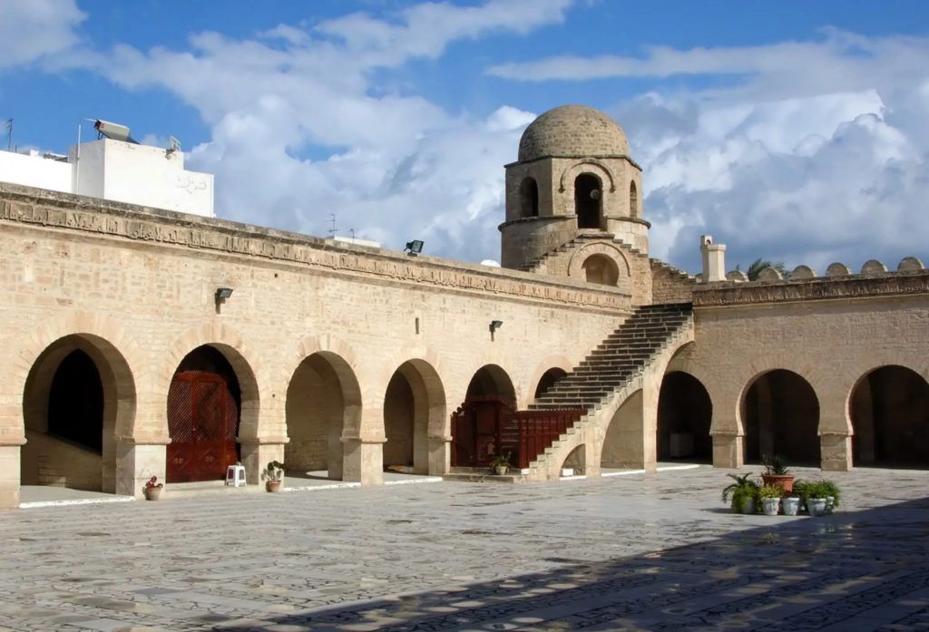 Великая мечеть в Суссе