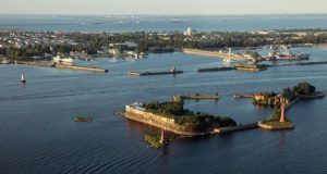 Город Кронштадт
