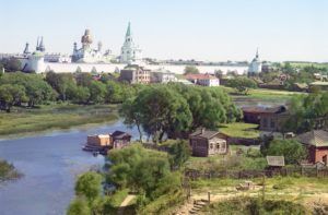 Город Александров во Владимирской области