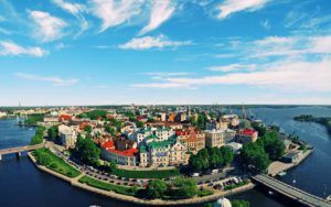 г.Петербург, Выборг
