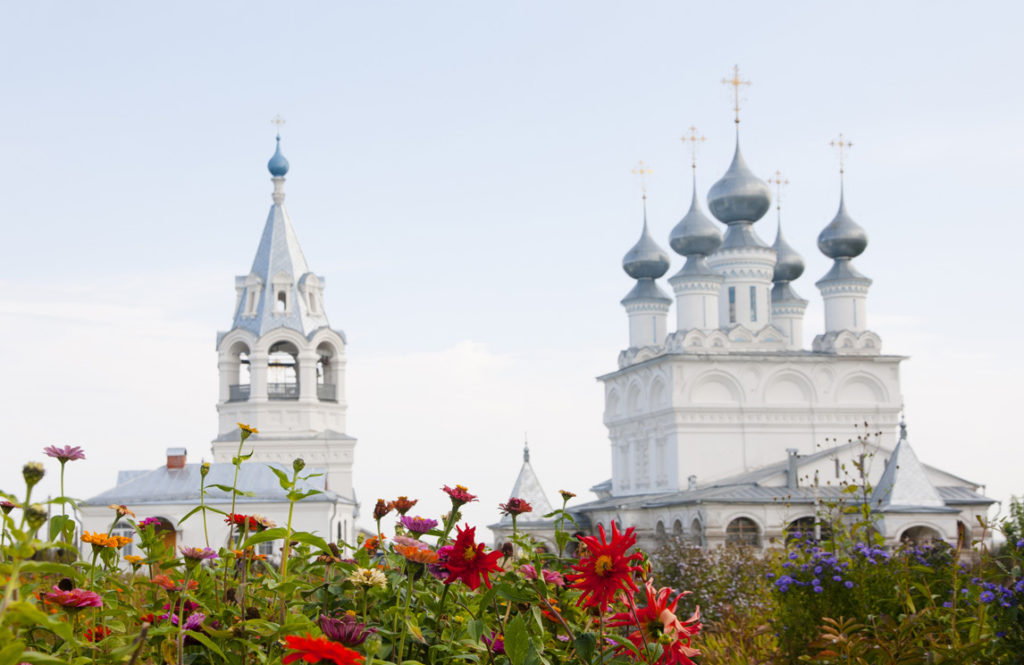 Воскресенский монастырь в Муроме