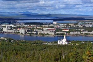 Мончегорск