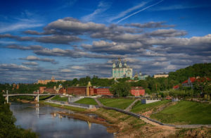 Город Смоленск