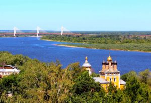 Город Муром во Владимирской области