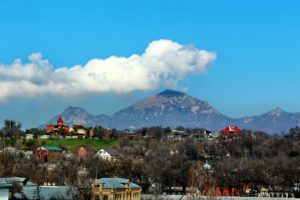 Город-курорт Пятигорск