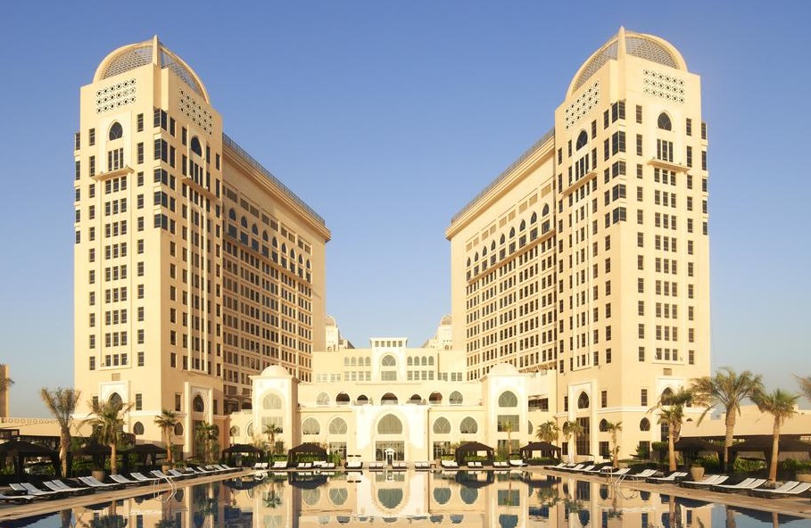 Отель The St. Regis Doha в столице Катара
