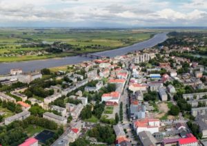 Город Советск в Калининградской области