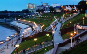 Город Тюмень