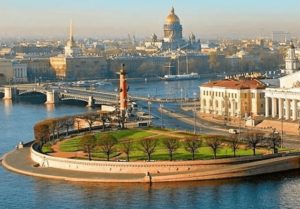 Город Санкт-Петербург