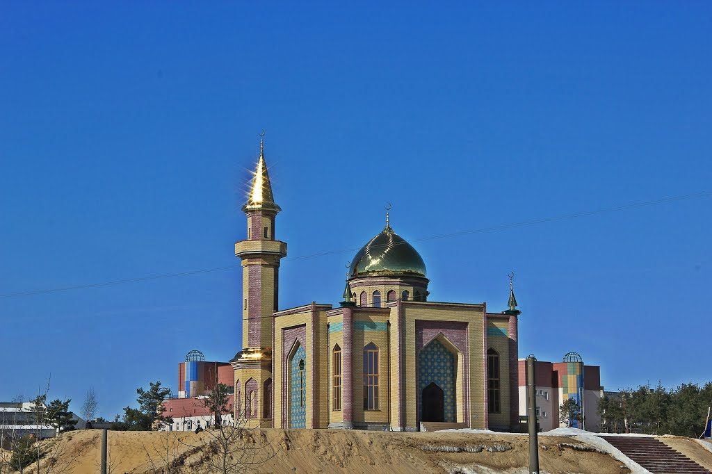Мечеть Дзержинска