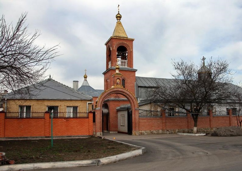 Свято-Никольская церковь в Минеральных Водах